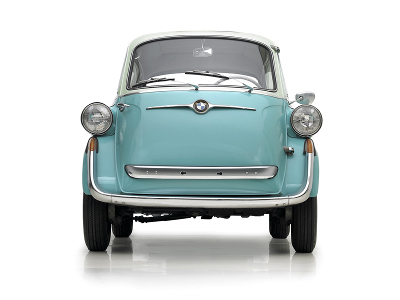 BMW Isetta 600 1957