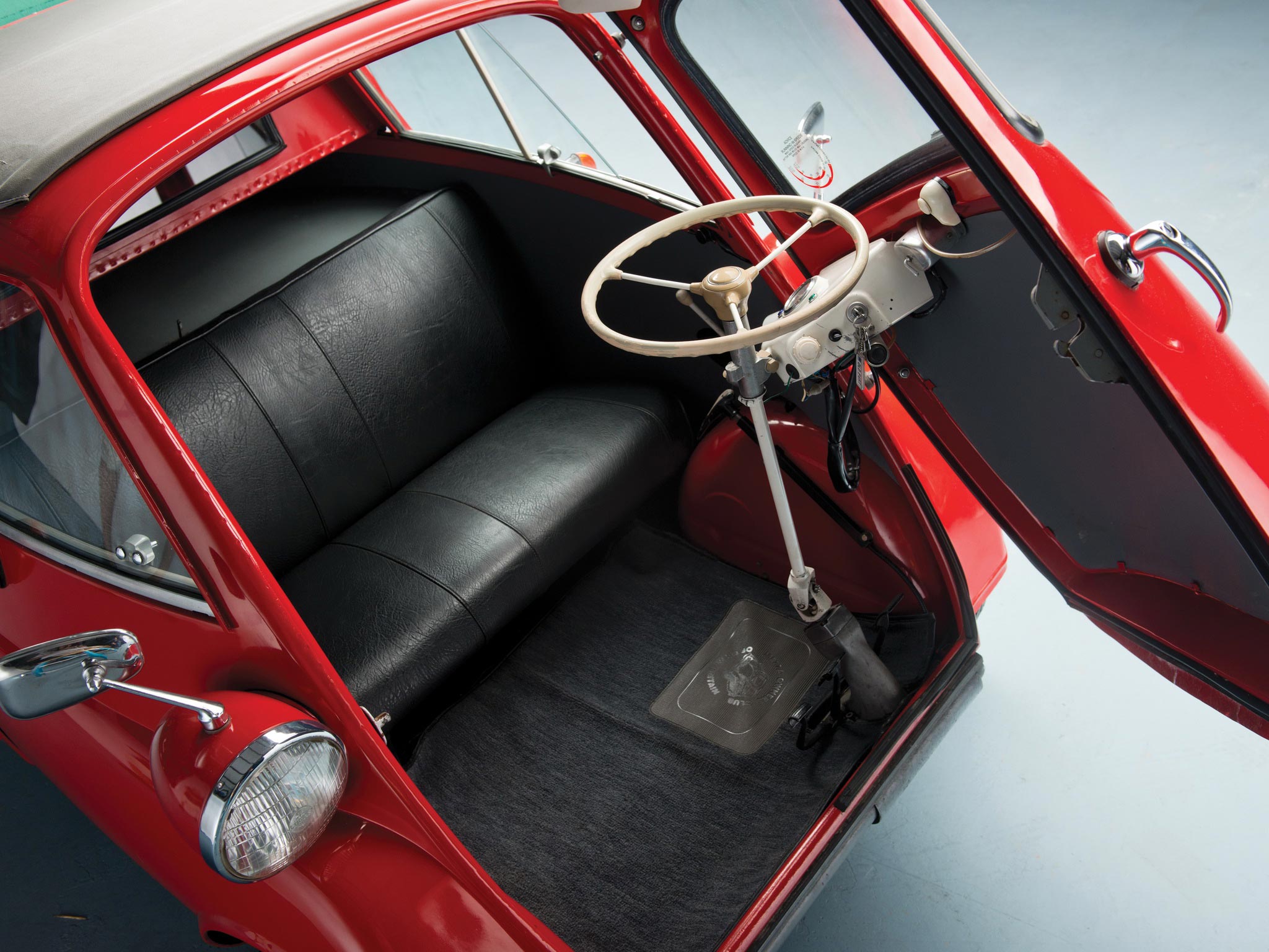 1957 BMW Isetta 300