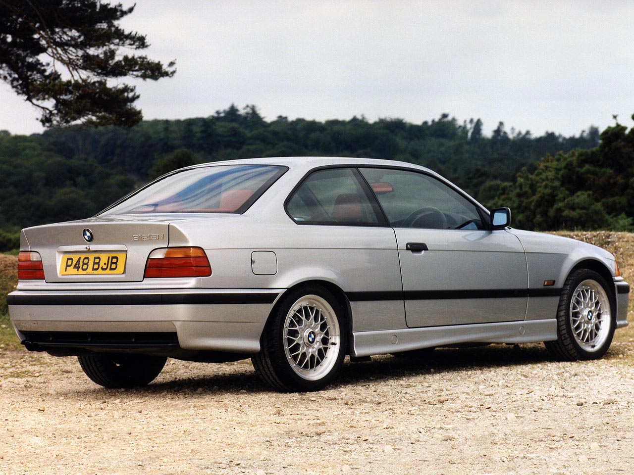 BMW 3 e36 Coupe