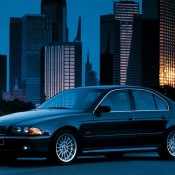 BMW E39 540