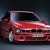 BMW E39 540 седан