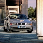 BMW E39 540i