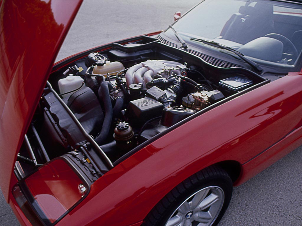 BMW z1 Concept