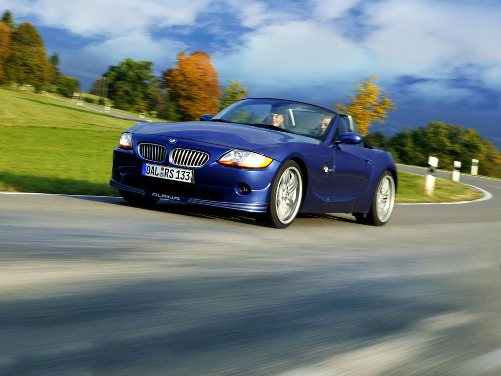 BMW z4 Alpina