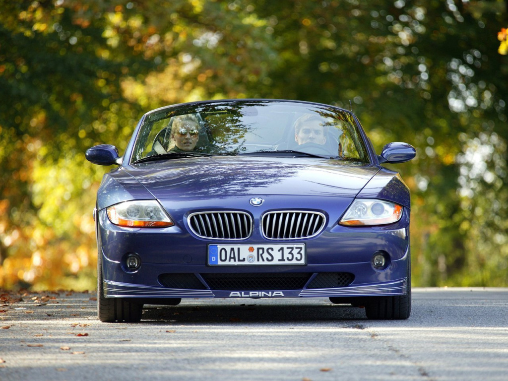 BMW z4 Alpina