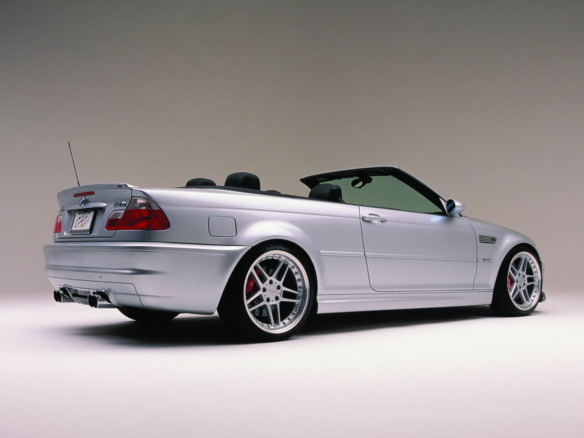 BMW e46 Coupe Cabrio