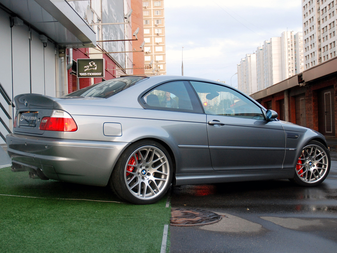 BMW e46 Wheels