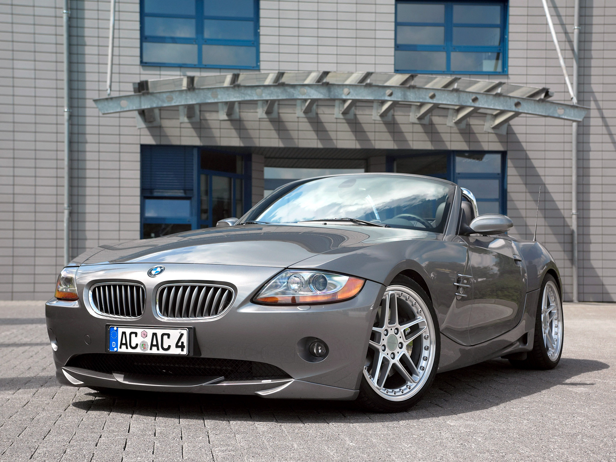 BMW Motorsport 2011 z4