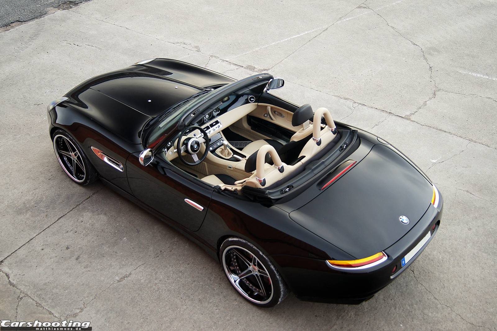 BMW z8 2020