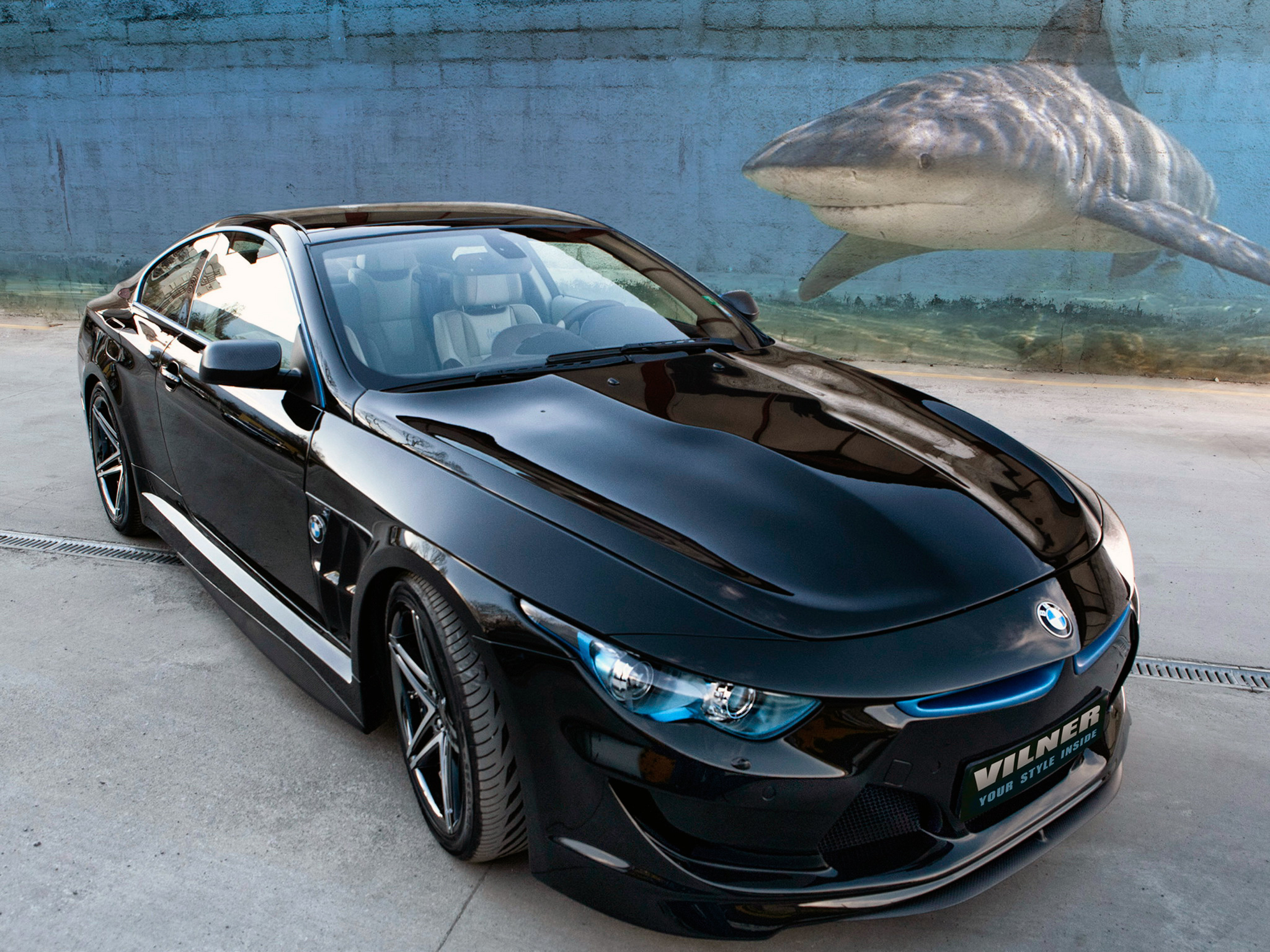 Vilner BMW m6