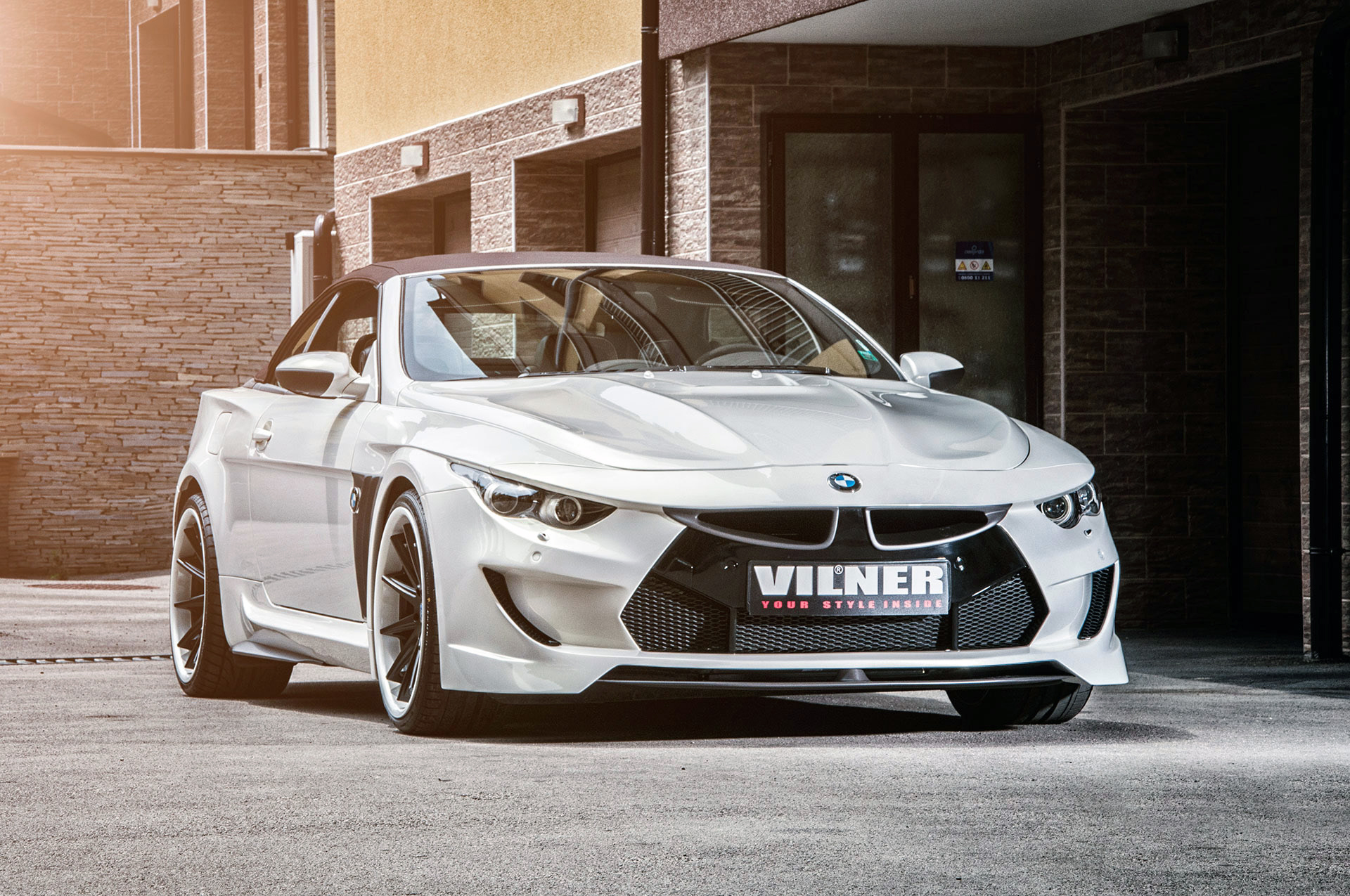 Vilner BMW m6